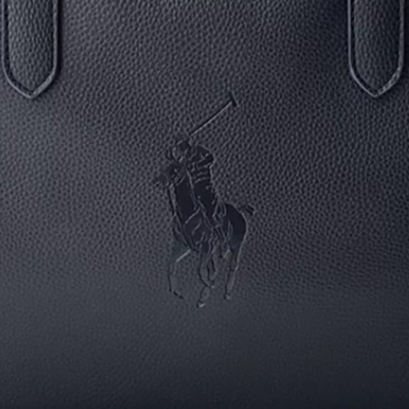 Polo Ralph Lauren Weekender Travel Bag NEW TAGS - Picture 3 of 7